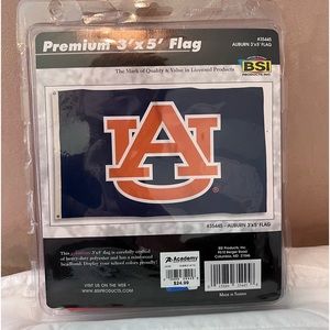 Auburn Tigers Flag